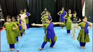 classical dance regular batch