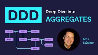 DDD - Deep Dive into Aggregates (Alex Stücker)