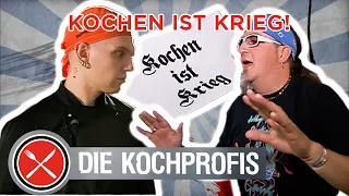 Stinksauer! - Der Abend ist gelaufen! | Die Kochprofis - Einsatz am Herd