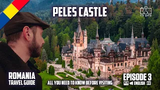 Castelul Peles Romania | All about Peles Castle