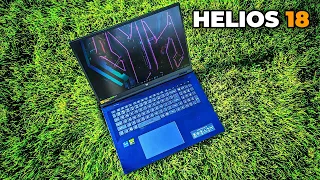 This Gaming Laptop Is Actually Legit! | Acer Predator Helios 18