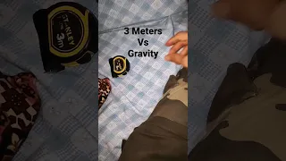 Gravity VS Stanley Tylon 3m Force = ❔❓⁉️🤯