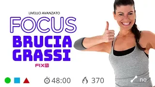 Esercizi Per Dimagrire: Allenamento Cardio Brucia Grassi A Casa