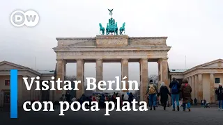 Cómo conocer Berlín sin gastar mucho dinero