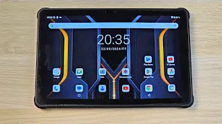 OUKITEL RT8 - ОЧЕНЬ ГРОМКИЕ ДИНАМИКИ И БАТАРЕЯ 20000MAH