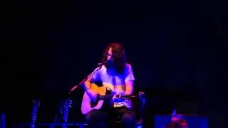 Chris Cornell "Thank You"  Acoustic Led Zeppelin Cover, Vancouver, BC. (2011)