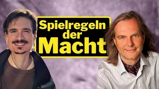 Spielregeln der Macht | Machtspiele | Konkurrenz, Konfrontation, Kooperation | Prof. Christian Rieck