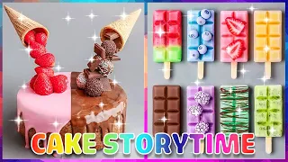 🌈🍰 Cake Decorating Storytime 🍰🌈 TikTok Compilation #312