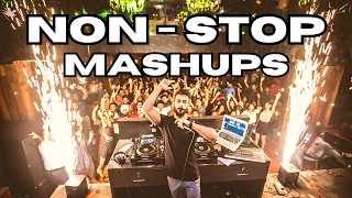 NON STOP MIX MASHUP LATEST BOLLYWOOD PUNJABI REMIX SONGS 2023 | BOLLYWOOD DJ MASHUP MIX | DJ PAURUSH