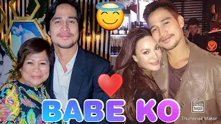 AMY PASCUAL ''TAMEME AT DI MAPALAGAY'' kay KC CONCEPCION at PIOLO PASCUAL  ? Bakit nga ba ? Alamin.