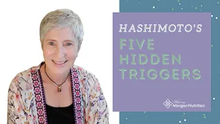 Hashimoto's flare? Do you have one of these 5 common triggers?