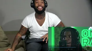 YEA HIS FLOW CRAZY!!! SleazyWorld Go Freestyle (Beat 1: "On BS" - Drake, 21 Savage) REACTION