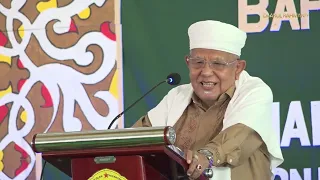 Ceramah KH. Syukron Ma'mun | Khutbatul Arsy PP. Daarul Rahman Jakarta