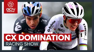 The Unstoppable Cyclocross Duo! | GCN Racing News Show