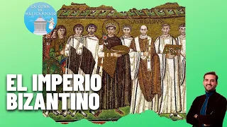 EL IMPERIO BIZANTINO (330 d.C.-1453) | Resumen fundamental