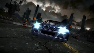 NEED FOR SPEED MOST WANTED REMASTERED 2021 BMW M3GR FINAL PURSUIT V2