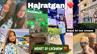 |Exploring the heart of Lucknow Hazratganj|Shopping from Lovelane market|Street food of Hazratganj|