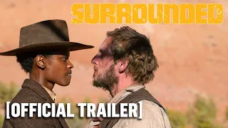 Surrounded - Official Trailer Starring Letitia Wright