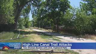 2 Assaults On Women Along High Line Canal Under Investigation