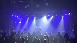 Fixation - What We Have Done (live London Scala 22.09.2022)