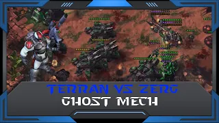 StarCraft 2 (RuFF Highlight): Ghost Mech