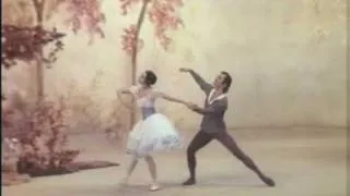 Giselle (The Willis), Acte I: Giselle et Albrecht échangent leurs vœux (Bolchoï / Bolshoi) - A. Adam