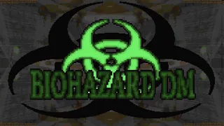 Biohazard Deathmatch Mod Weapons Showcase for Doom