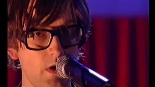 Pulp - The Birds in Your Garden (2001, Friday Night With Jonathan Ross)