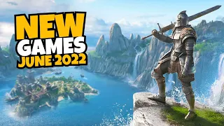 7 Best NEW PC Games To Play In June 2022