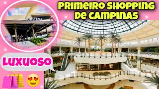 VLOG: TOUR PELO SHOPPING IGUATEMI CAMPINAS-SP | LOJAS | PRAÇA DE ALIMENTAÇÃO 2020 | Bianca Peres