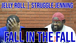 DJ Mann ReActs | Jelly Roll | Struggle Jennings | Fall In The Fall