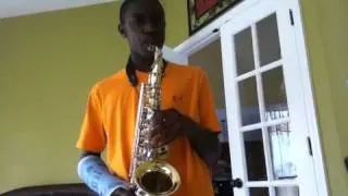 Ego - Beyonce - Alto Sax Cover