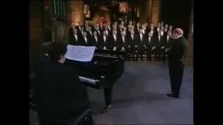 VERDI    JERUSALEM  Il Lombardi) Welsh Male Voice Choir . Cantorion Colin Jones