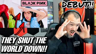 LEGENDARY!! | BLACKPINK - SHUT DOWN | Saucey Reacts