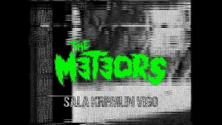 THE METEORS: "Live" @ SALA KREMLIN Vigo