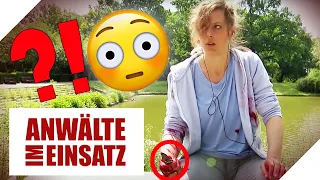 Ohne Erinnerung: Nadine kommt mit blutverschmiertem Messer zu sich! | 1/2 | Anwälte im Einsatz SAT.1