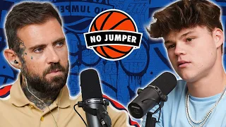 Jack Doherty on Blowing Up off Cringe Content, Getting Rich, Dr Phil Kicking Him Off His Show & More