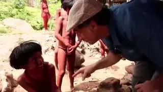 THE GREEN INFERNO - Behind the Scenes: Meet the Villagers