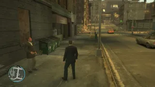 GTA IV - Anyone who played this game did this at least once