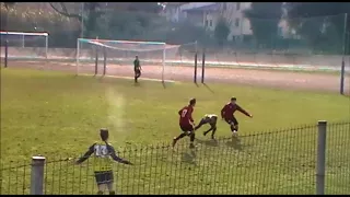 Giovanissimi Regionali girone D, le reti di Atletico Lucca-Lido di Camaiore 2-1