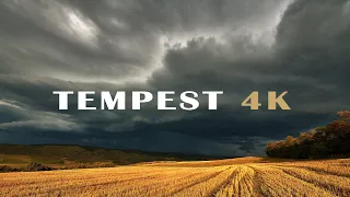 Tempest - A 4K Storm Time-lapse Film