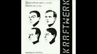 Kraftwerk - Numbers (12-Inch Promo) [1981]