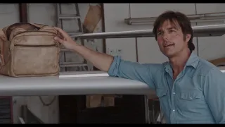 American Made 2017 - I Work From The C.I.A. Scene 1080p HD