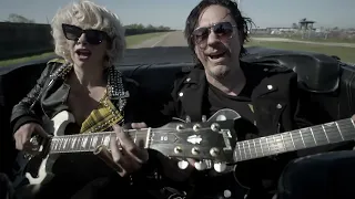 Samantha Fish & Jesse Dayton - Riders (Official Music Video)