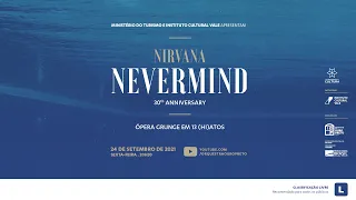 Live - Orquestra Ouro Preto - Nirvana: Nevermind 30th