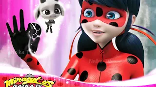 🐞 Ladybug and Lady GOAT  - New Transformation Miraculous 6 Season  - Fanmade 🐞Леди Баг