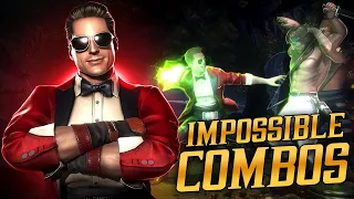 7 IMPOSSIBLE COMBOS in Mortal Kombat 11