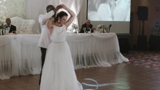 First Dance - James Arthur - Say You Won't Let Go - Stephanie & Arnold