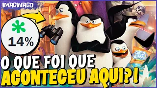 Por que fizeram o filme dos PINGUINS DE MADAGASCAR?? | Parte 4 (final)