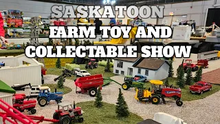 SASKATOON FARM TOY AND COLLECTABLE SHOW